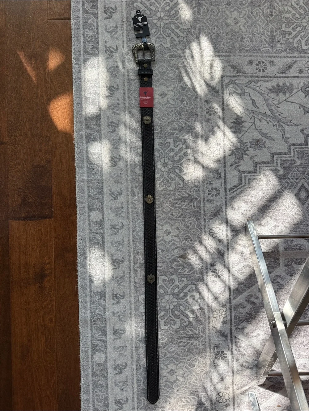N/A men belt